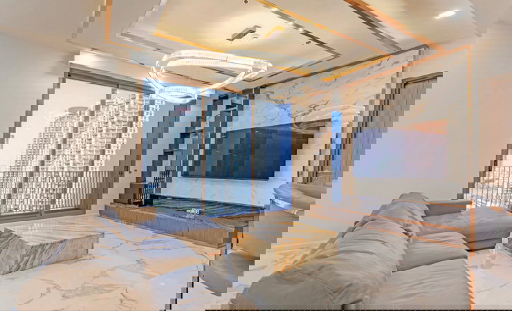 รูป ขายริธึ่ม เจริญกรุง พาวิลเลี่ยน สวย หรูหรา ทำเลดี ใกล้ BTS สะพานตากสิน สนใจแอตไลน์ครับ@841qqlnr - รูปที่ 5/12