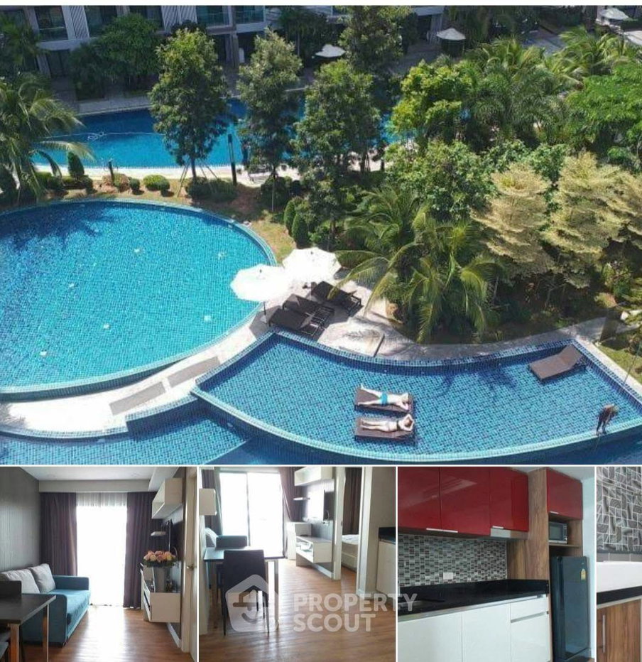 รูป คอนโด 1-ห้องนอน ที่ ดุสิตแกรนด์พาร์ค ใกล้ เมืองพัทยา (ID 2804897) - รูปที่ 12/12