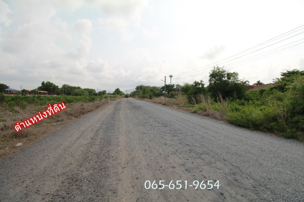รูป ขายที่ดินริมทะเล 5-2-46 ไร่ ติดหาดแม่รำพึง ระยอง แปลงสวย ติดถนน 3 ด้าน เหมาะพัฒนาโครงการ - รูปที่ 6/10