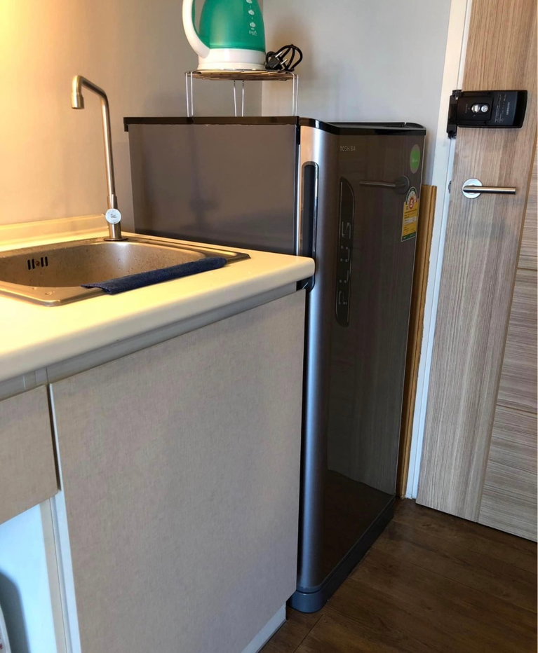 รูป ให้เช่า Esta Bliss รามอินทรา 🏡 7,500 พร้อมอยู่‼️ #ตอบแชทไว 🔥🔥 รหัส B656 - รูปที่ 4/7