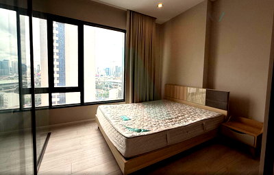 คอนโด รร.พญาไท : ขายคอนโด เดอะ รูม พญาไท อาคาร 1 ชั้น 12 1 ห้องนอน ขนาด 28 ตรม ใกล้ King Power