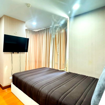 เช่าคอนโด สนามบินสุวรรณภูมิ : 📣 #AirlinkResidence คอนโดห้องมุม 2 นอน พร้อมอยู่ | ใกล้สนามบินสุวรรณภูมิ ✈️  🏡 ห้องกว้าง ฟังก์ชันครบ เหมาะสำหรับครอบครัว 