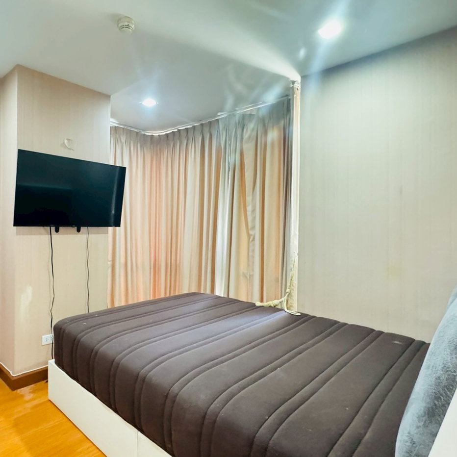 รูป 📣 #AirlinkResidence คอนโดห้องมุม 2 นอน พร้อมอยู่ | ใกล้สนามบินสุวรรณภูมิ ✈️  🏡 ห้องกว้าง ฟังก์ชันครบ เหมาะสำหรับครอบครัว  - รูปที่ 1/10