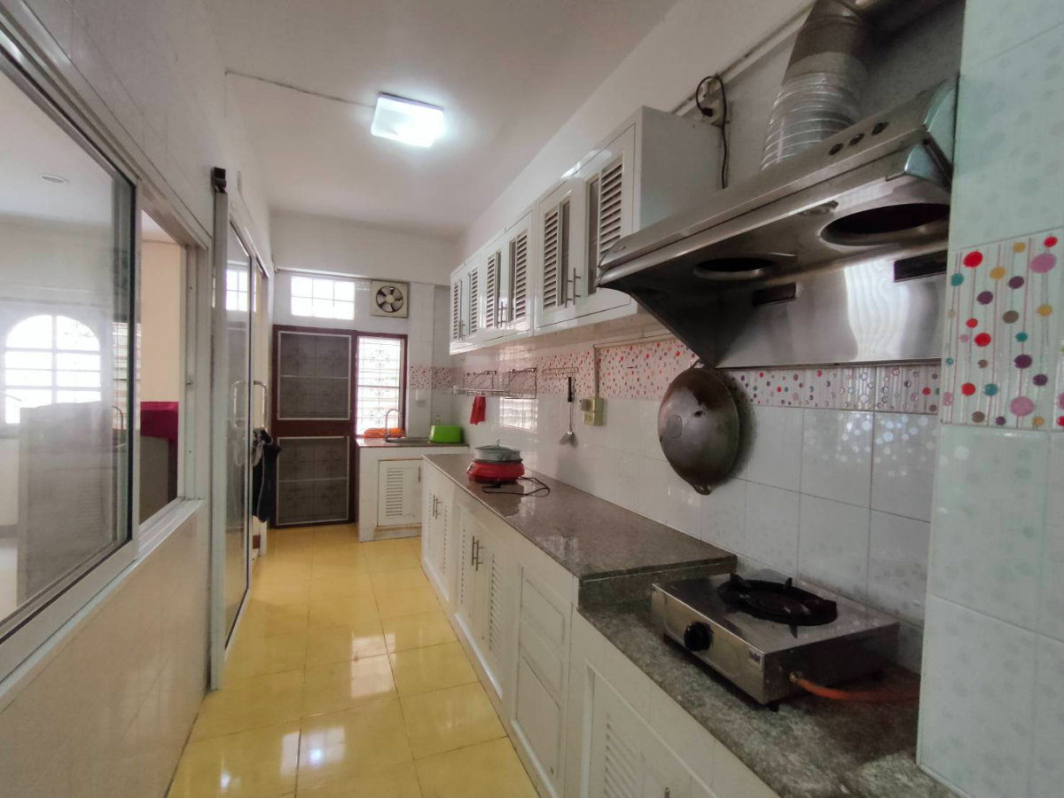 รูป ขายบ้านเดี่ยว หมู่บ้านรังสิยา อุดมสุข 58 - รูปที่ 15/31