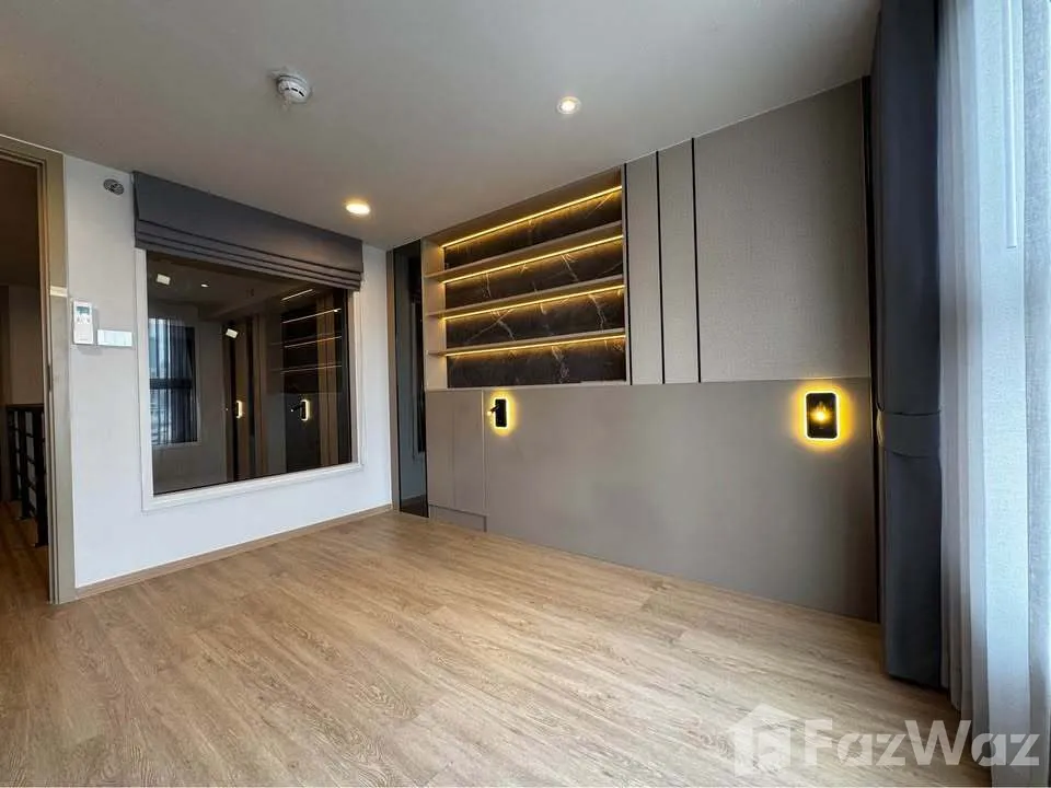รูป คอนโดให้เช่า 2 ห้องนอน ในโครงการ คัลเจอร์ จุฬา 6188853 - รูปที่ 4/8