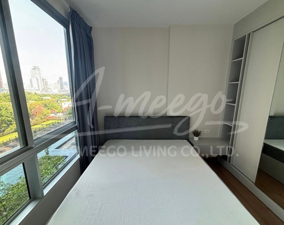 รูป ว่างพร้อมอยู่ 15,000 The Base Sukhumvit 77 BTS อ่อนนุช contact line:katk03 - รูปที่ 4/8