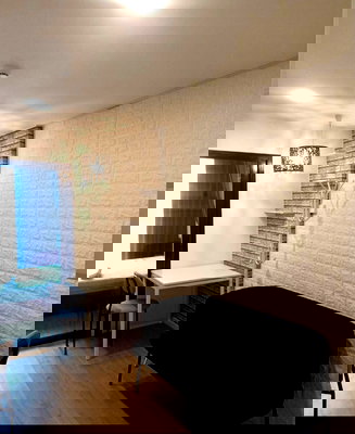 Condos for rent Khlong Luang Pathumthani : Rent Attitude BU, beautiful and ready to move in, near Bangkok University. Interested? Add Line: @841qqlnr