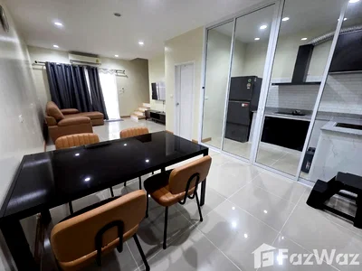 เช่าบ้านเดี่ยว เขตสวนหลวง : บ้านเดี่ยวให้เช่า 3 ห้องนอน ในโครงการ วิลเลต ซิตี้ พัฒนาการ 38 6188839