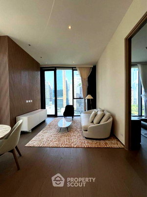 Condos for rent : 1-BR Condo at SCOPE Langsuan near BTS Chit Lom (ID 1502443)