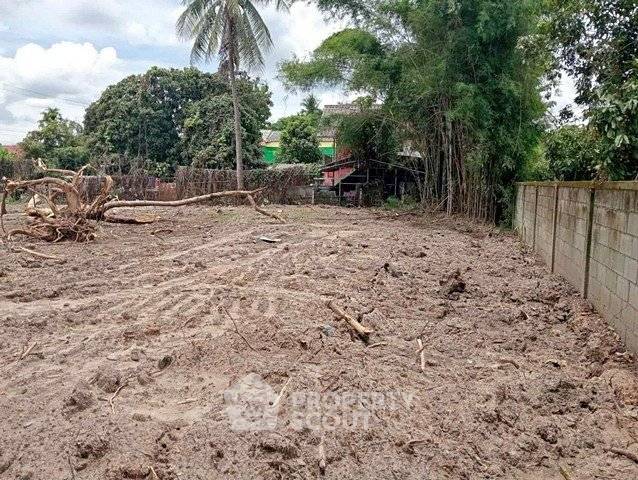picture Land For Sale 197 Sqm In San Phak Wan, Hang Dong, Chiang Mai (ID 2734499) - 1/6