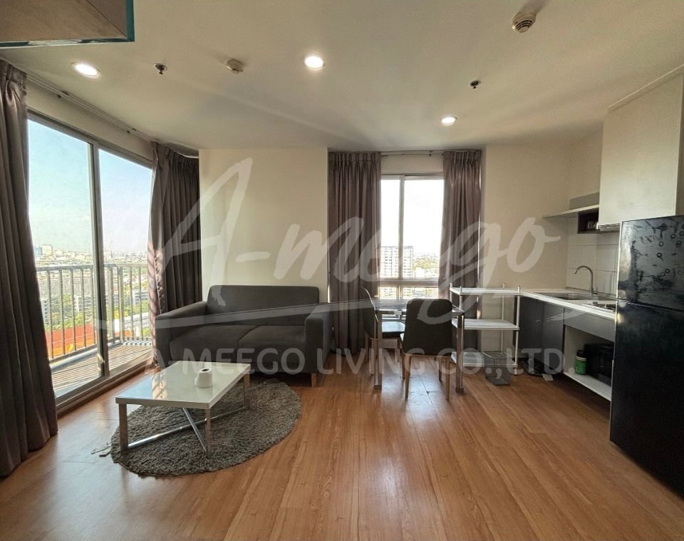 รูป ว่างพร้อมอยู่ 16,000 The Base Sukhumvit 77 BTS อ่อนนุช contact line:katk03 - รูปที่ 2/8