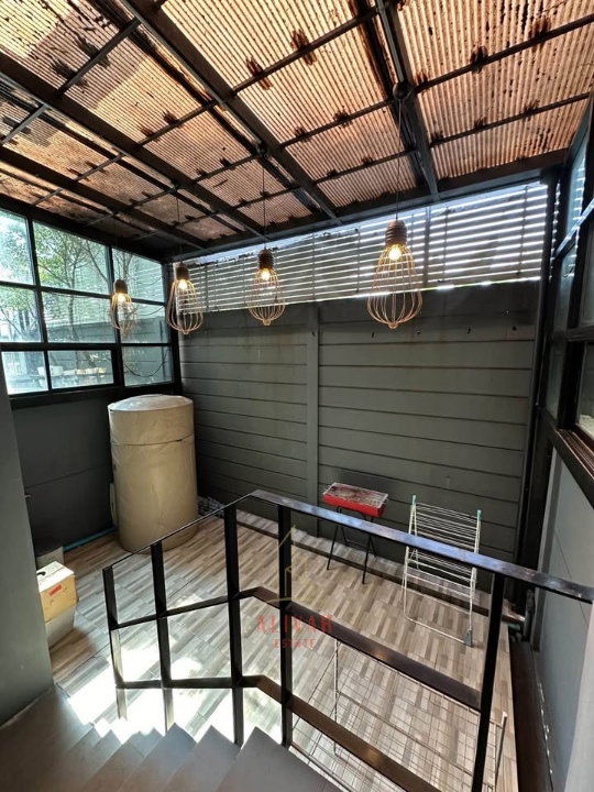 รูป RH041226 ให้เช่า ทาวน์โฮมใหม่ 3.5 ชั้น 3 ห้องนอน at Arden Pattanakarn ซอยพัฒนาการ 20  near Thonglor & Airport Rail Link - รูปที่ 17/17