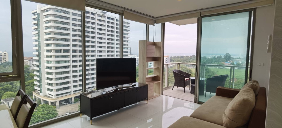 รูป For rent Condo Riviera wongamat Fully furnished (S03-1039) - รูปที่ 1/7