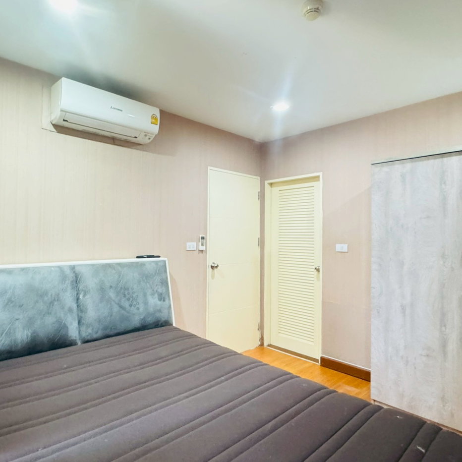รูป 📣 #AirlinkResidence คอนโดห้องมุม 2 นอน พร้อมอยู่ | ใกล้สนามบินสุวรรณภูมิ ✈️  🏡 ห้องกว้าง ฟังก์ชันครบ เหมาะสำหรับครอบครัว  - รูปที่ 2/10