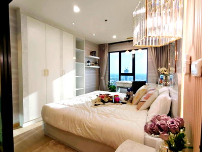 เช่าคอนโด คลองหลวง ปทุมธานี : ให้เช่าคอนโด เทอร์ร่า เรสซิเดนซ์ ชั้น 32 ขนาด 33 ตร.ม.ห้องใหญ่ วิวสวย มีเครื่องซักผ้า ติดธรรมศาสตร์รังสิต (TR1294)