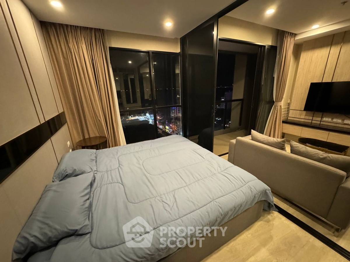 รูป คอนโด 1-ห้องนอน ที่ เดอะ พาโนร่า พัทยา ใกล้ ถนนพระตำหนัก พัทยา (ID 1550510) - รูปที่ 9/10