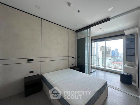 1-BR Condo at Supalai Premier Si Phraya - Samyan near MRT Sam Yan (ID 2806446)