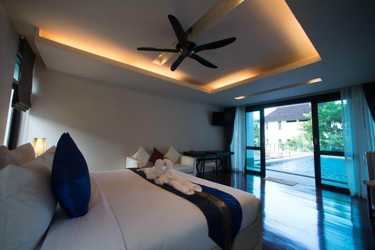 "The Phumundra Hybrid Development Project," a strategic real estate investment opportunity in the high-growth Koh Kaew area of Phuket.