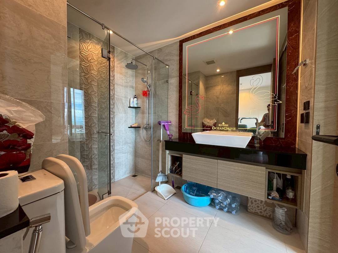 รูป คอนโด 1-ห้องนอน ที่ เดอะ ริเวียร่า โอเชี่ยน ไดร์ฟ ใกล้ หาดจอมเทียน (ID 2566977) - รูปที่ 9/12