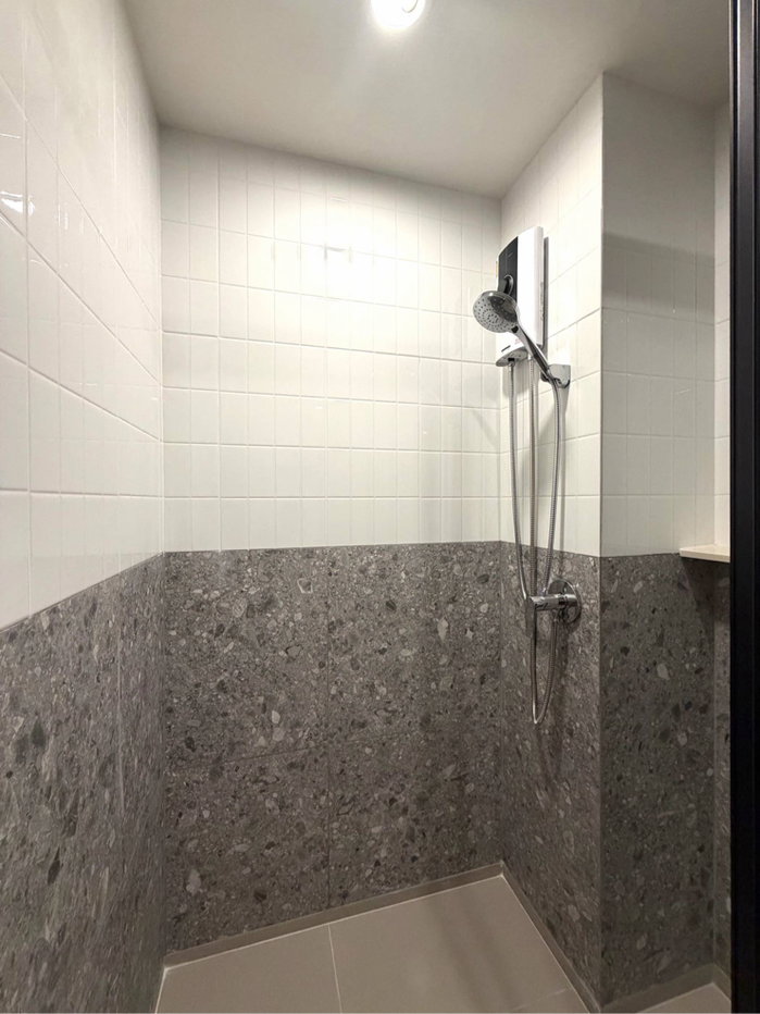 รูป 🔥ห้องใหม่แต่งครบ 4.75 ล้านบาท🔥เดอะ ไลน์ ไวบ์ พหลโยธิน ทำเลลาดพร้าว (1 ห้องนอน 1 ห้องน้ำ) ขนาด 37 ตรม.📢 Line ID : @sanhaproperty📲095-6922871 - รูปที่ 17/18