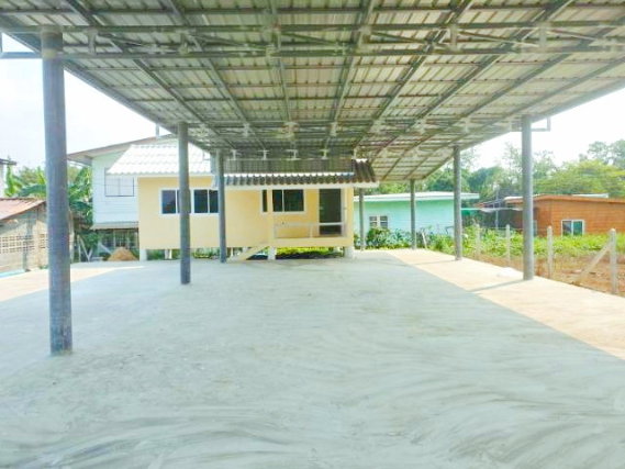 รูป โชว์รูม อู่ซ่อมรถ ใกล้ Mini BigC คู้คลอง9 300ม.ทำเฟอร์ บ้านเดี่ยวชั้นเดียว 1ห้องนอน 1ห้องน้ำ 125 ตารางวา 500ตารางเมตร - รูปที่ 2/8