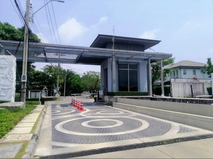 รูป ให้เช่า มัณฑนา อ่อนนุช–วงแหวน 3 บ้านเดี่ยว 2 ชั้น เฟอร์ครบ พร้อมอยู่ Pet Friendly - รูปที่ 20/20