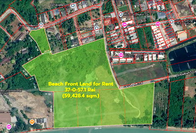 เช่าที่ดิน ฉลอง : ให้เช่าที่ดินติดชายหาดผืนใหญ่ "ซอยป่าหล่าย ภูเก็ต" – ทำเลศักยภาพเพื่อเมกะโปรเจกต์ของคุณ