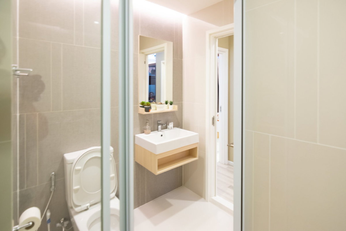 รูป ให้เช่า วิวแม่น้ำชั้นสูง ใจกลางสาทร The Key สาทร-เจริญราษฎร์ - รูปที่ 9/12