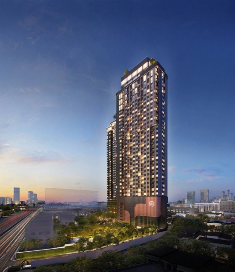 picture Code: 26KJ1850  for rent Life Rama 4 - Asoke 🔥🔥 Line ID: @kjcondo (with @)🔥🔥 - 13/16