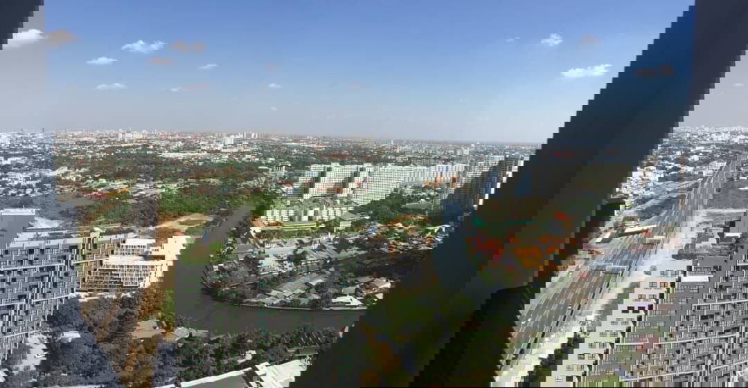 รูป [VR0279]🔥 เช่า 16,000 | ขาย 3.3 ล. | The Base Park West ชั้น 39 วิวสูงสวยมาก ห้องแต่งครบ ใกล้ BTS อ่อนนุช 🔥 - รูปที่ 17/19