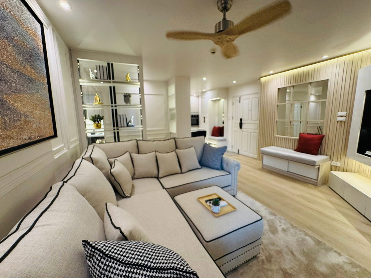 picture For rent Fortune Condo Town ðīðī - 13/27