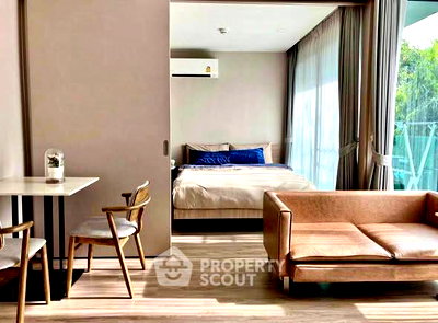 Condos for rent : 1-BR Condo at The Teak Sukhumvit 39 near BTS Phrom Phong (ID 2798177)
