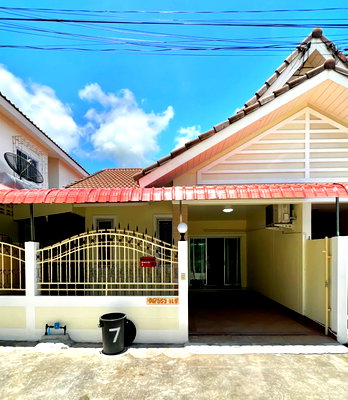 เช่าบ้านแฝด เขาชีจรรย์ : 🔥 บ้านเช่าพัทยา ราคาดี พร้อมเข้าอยู่! 🏡 โชคชัย วิลเลจ 7 เขาน้อย