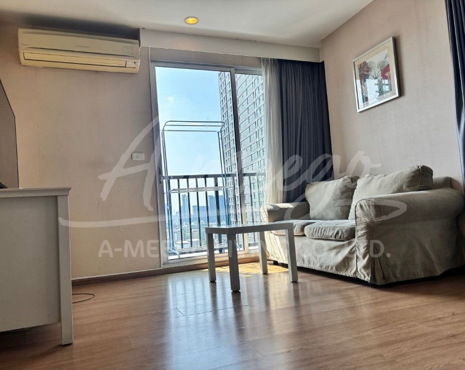รูป ว่างพร้อมอยู่ 17,000 The Base Sukhumvit 77 BTS อ่อนนุช contact:katk03 - รูปที่ 2/7