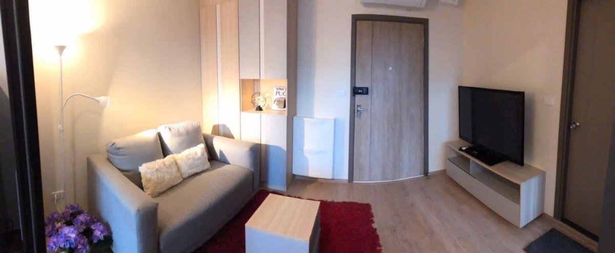 รูป 🔥 ทำเลฮิต ใกล้ BTS ห้องสวย ครบ พร้อมอยู่! 🔥 ให้เช่า Ideo O2 คอนโดสุดปัง โซนบางนา ใกล้รถไฟฟ้า เดินทางสะดวก - รูปที่ 2/10