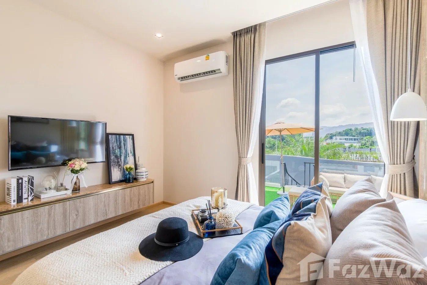 รูป ขาย วิลล่า 3 ห้องนอน ในโครงการ เซนิตี้ พูล วิลล่า 6188487 - รูปที่ 24/38