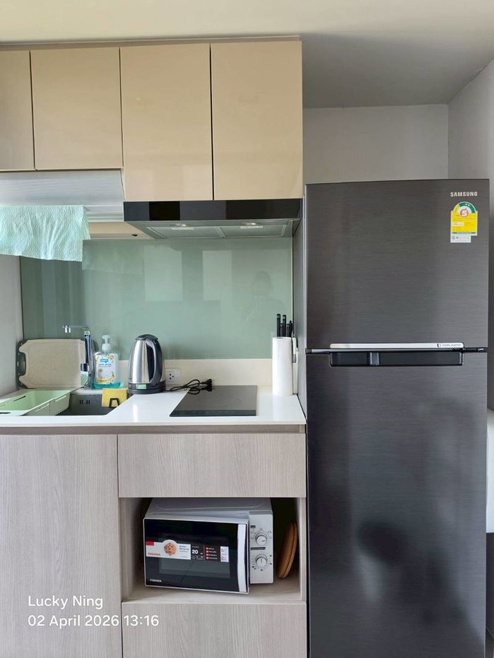 รูป ให้เช่า คอนโด Piti Sukhumvit 101 BTS ปุณณวิถี นัดชม 065-451-9256 - รูปที่ 21/30