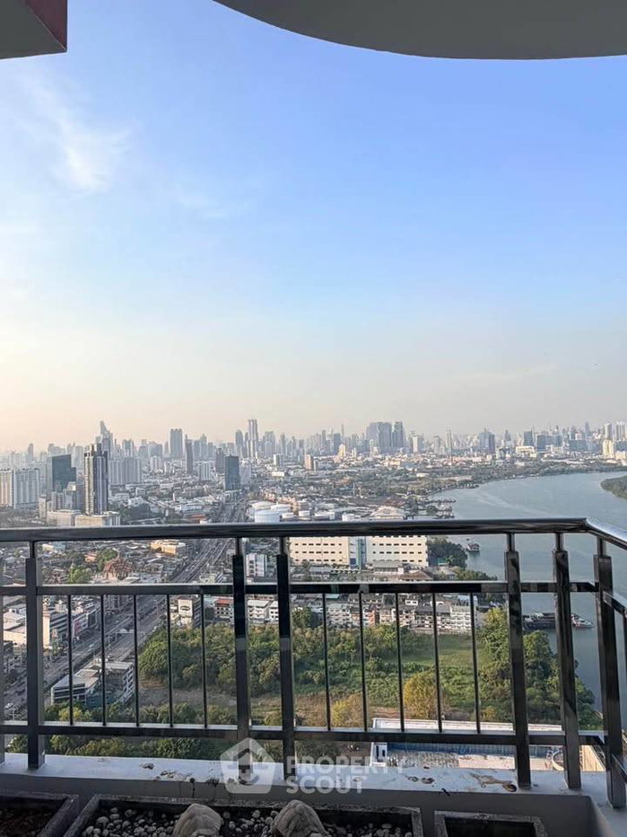 รูป คอนโด 1-ห้องนอน ที่ ศุภาลัย พรีมา ริวา พระราม 3 - นราธิวาส ใน ช่องนนทรี (ID 2799299) - รูปที่ 6/10