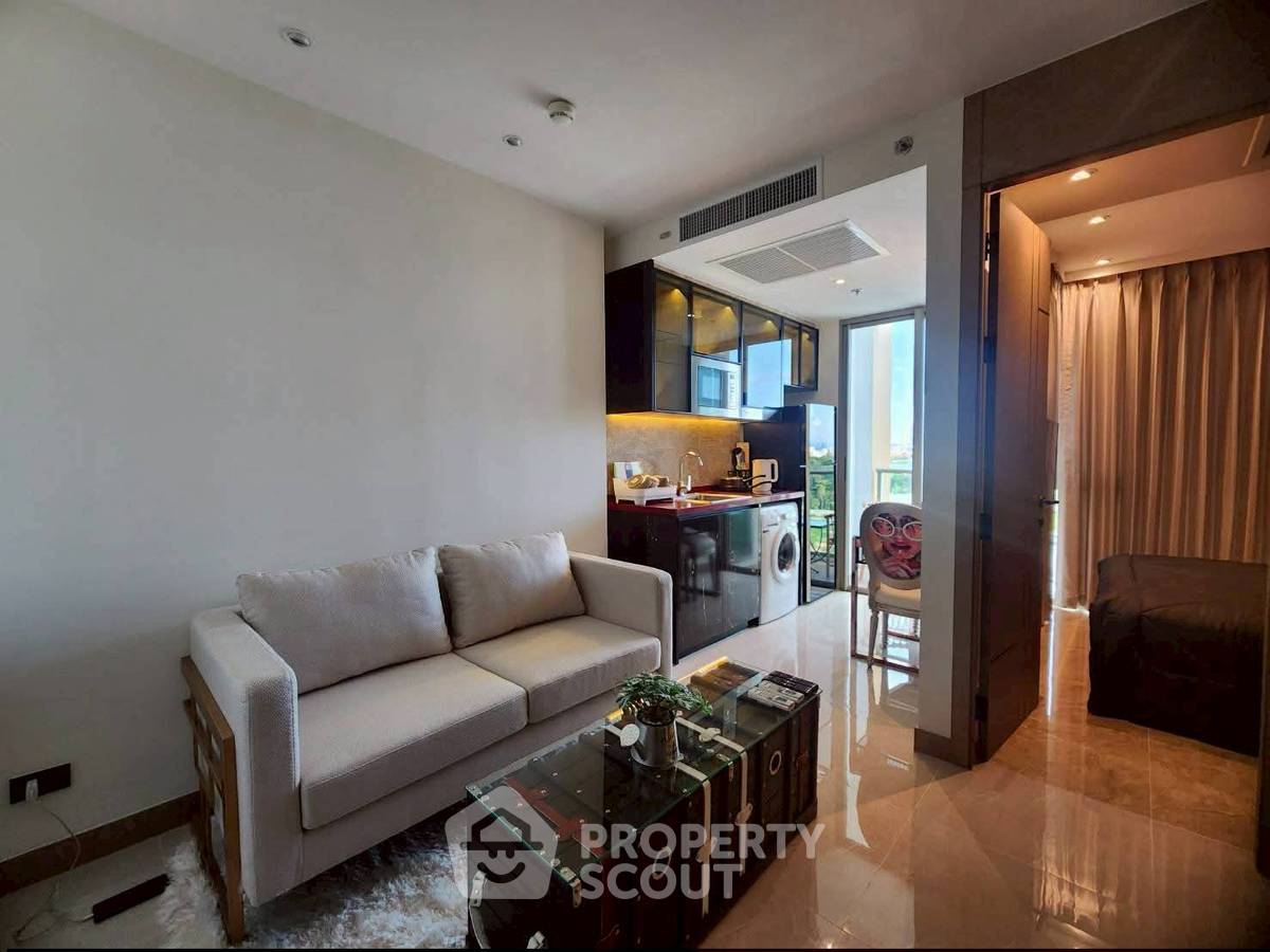 รูป คอนโด 1-ห้องนอน ที่ เดอะ ริเวียร่า โอเชี่ยน ไดร์ฟ ใกล้ หาดจอมเทียน (ID 2803403) - รูปที่ 1/9