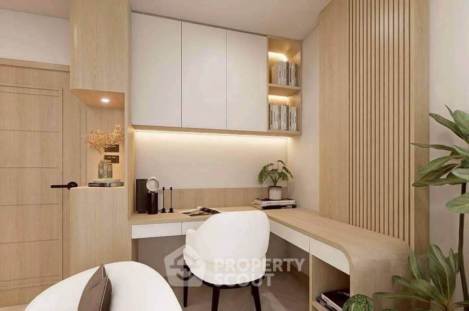 รูป คอนโด 1-ห้องนอน ที่ ดีคอนโด แคมปัส รีสอร์ท ใน บางแวก (ID 2806659) - รูปที่ 5/15