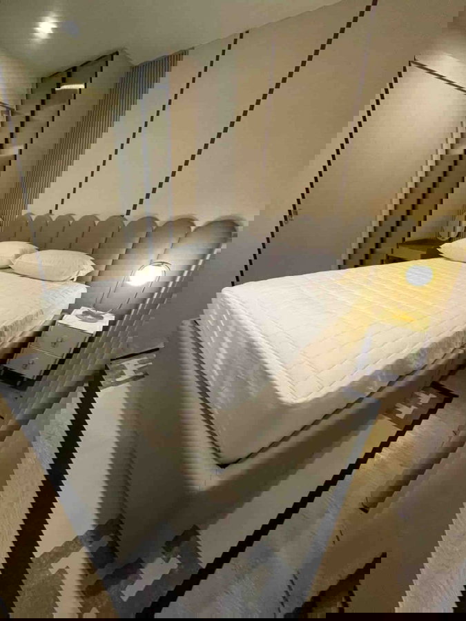 รูป เช่า โนเบิล สเตท 39 เฟอร์ฯครบ ใกล้รถไฟฟ้า BTS พร้อมพงษ์ - รูปที่ 2/10