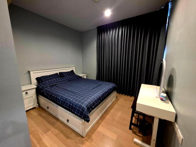 คอนโดให้เช่า : For Rent Condo HQ Thonglor Fully furnished (S15-11644)