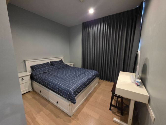 For Rent Condo HQ Thonglor Fully furnished (S15-11644)