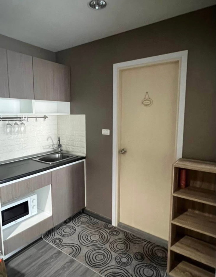 รูป ให้เช่า The Trust Condo @ BTS เอราวัณ 🏡  มีเครื่องซักผ้า พร้อมอยู่‼️#ตอบแชทไว 🔥🔥 รหัส B659 - รูปที่ 5/8