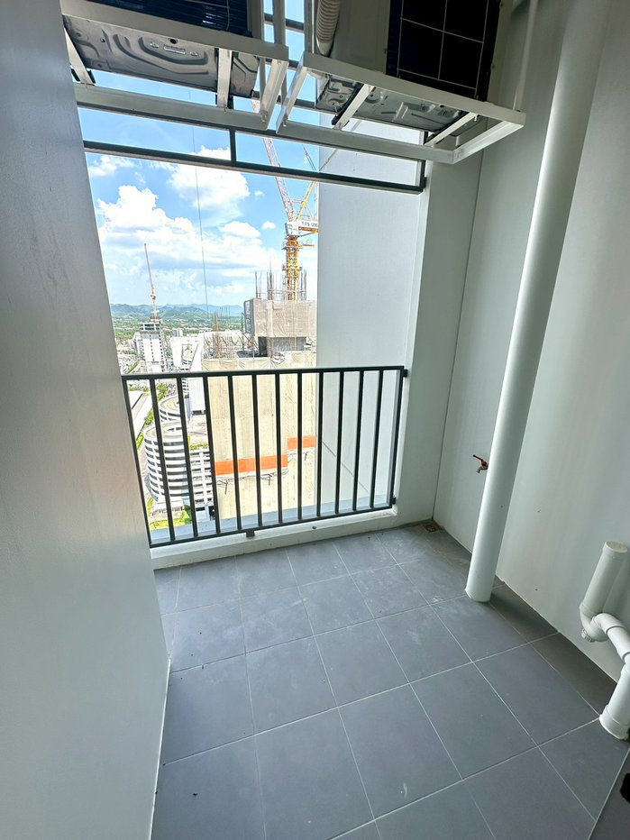 picture ✨ FOR RENT ESCENT CONDOMINIUM HATYAI. 32 Sq,m. - 16/16