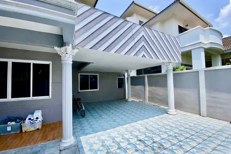 5-bed house for sale, 300 sqm, 85 sq wah, Baan Amornphan 9