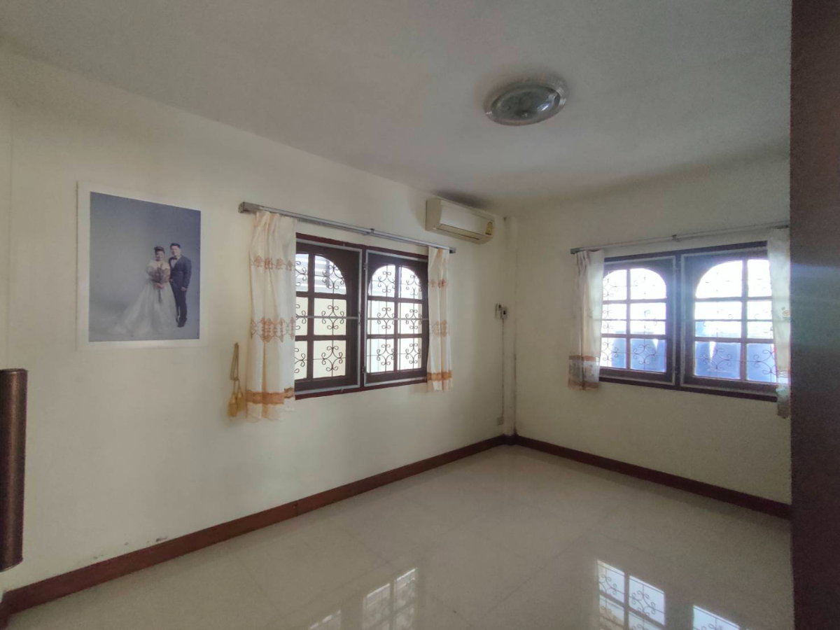 รูป ขายบ้านเดี่ยว หมู่บ้านรังสิยา อุดมสุข 58 - รูปที่ 10/31