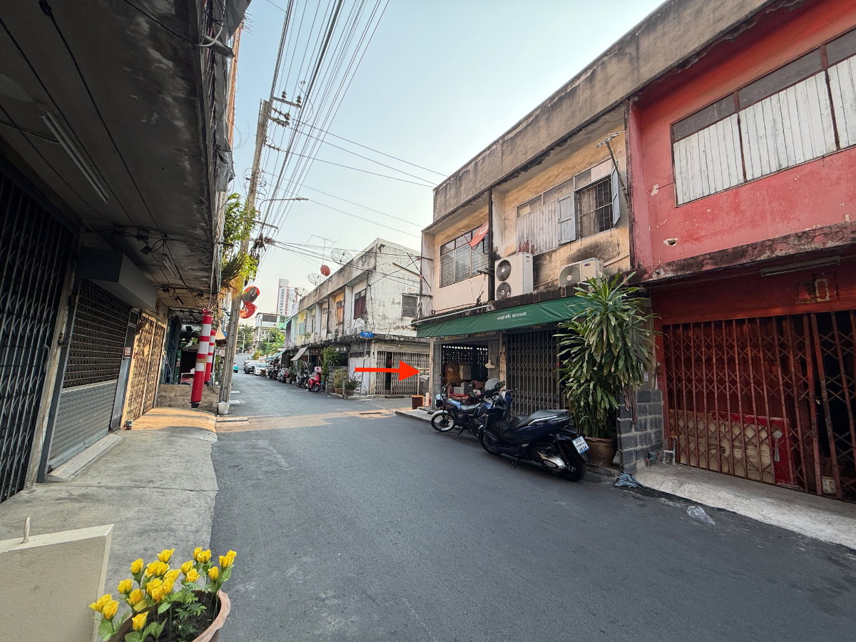 รูป ขายอาคารพาณิชย์ 11 หลัง ทำเลทอง ถนนจันทน์ 45 แยก 6 - รูปที่ 3/17
