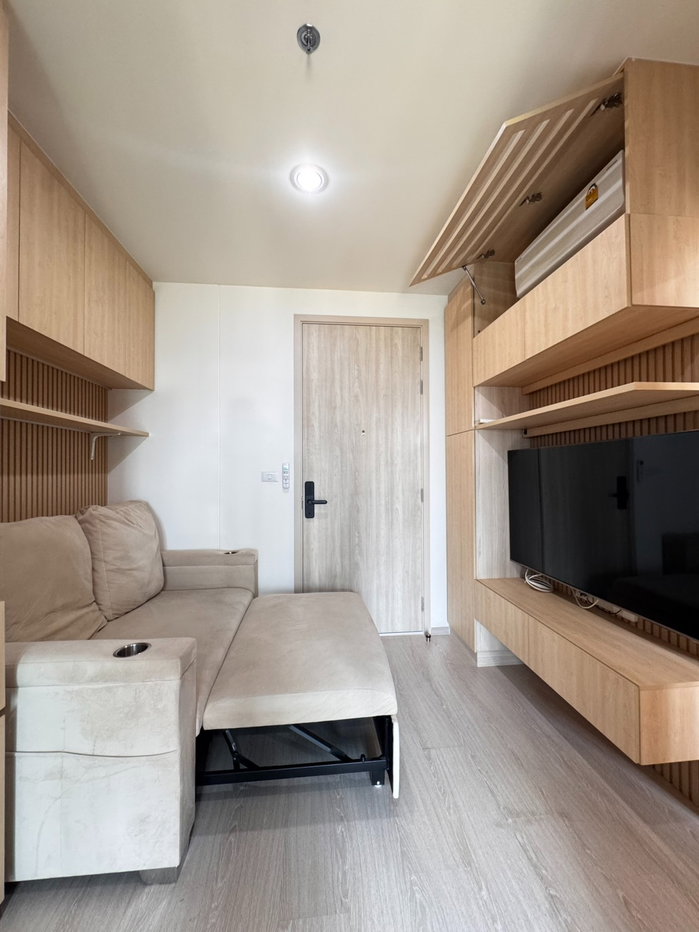 รูป เช่า นิว โนเบิล รัชดา-ลาดพร้าว เฟอร์นิเจอร์ครบ ใกล้ MRT ลาดพร้าว - รูปที่ 16/42