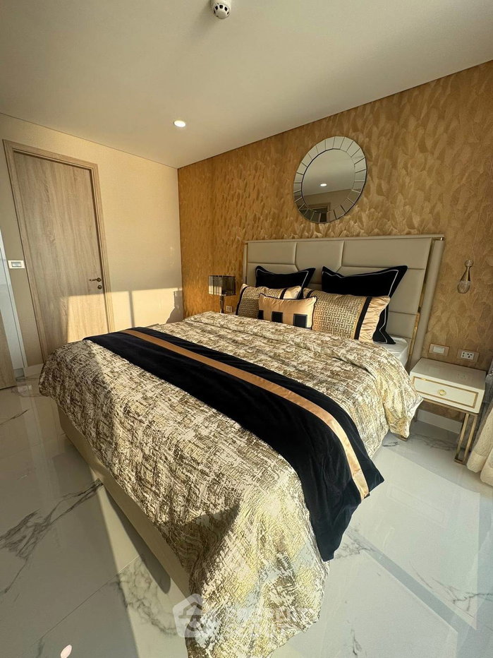 รูป คอนโด 1-ห้องนอน ที่ โคปาคาบาน่า บีช จอมเทียน ใกล้ หาดจอมเทียน (ID 2799965) - รูปที่ 2/8